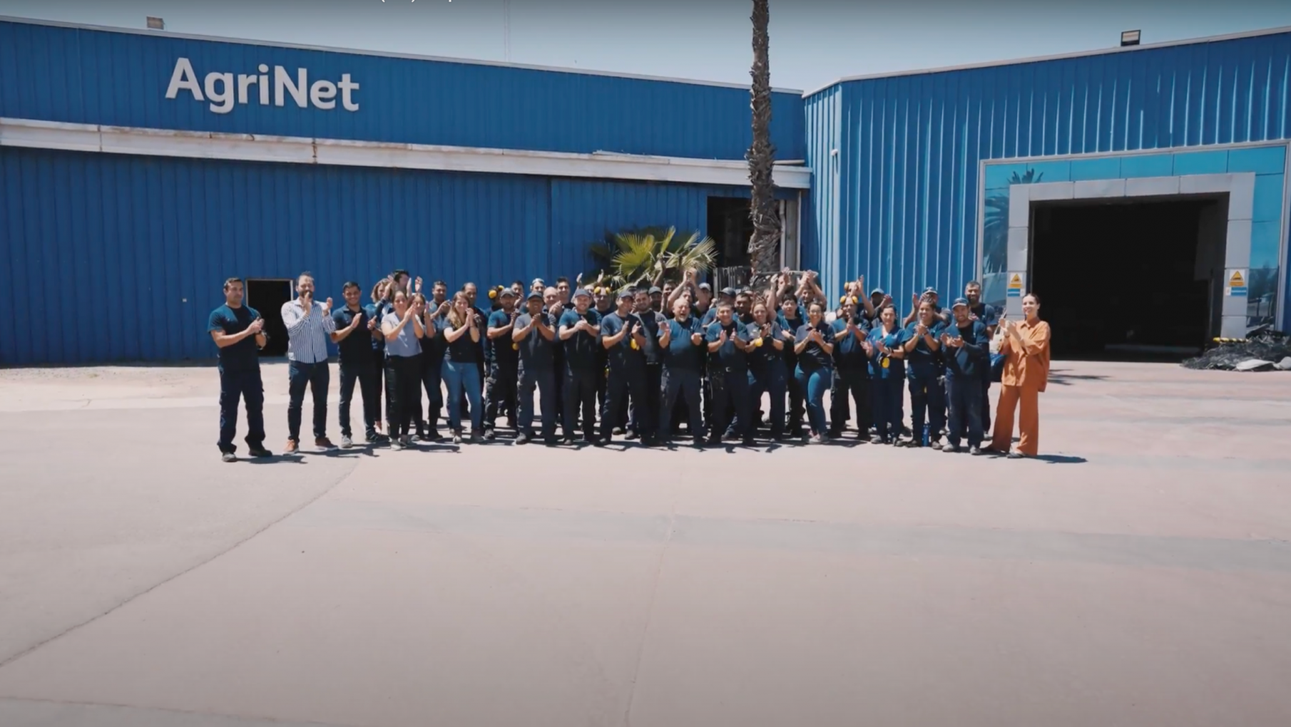 Agrinet certificó como Great Place to Work, un reconocimiento al compromiso con sus empleados