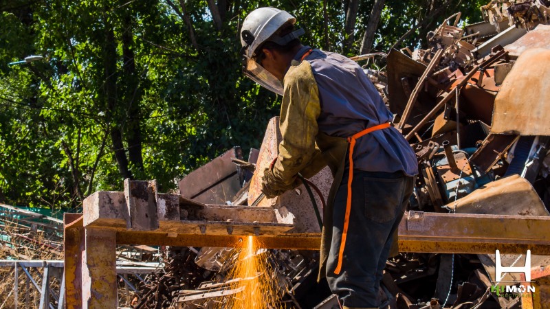 Himan Reciclajes celebra el Día Mundial del Reciclaje