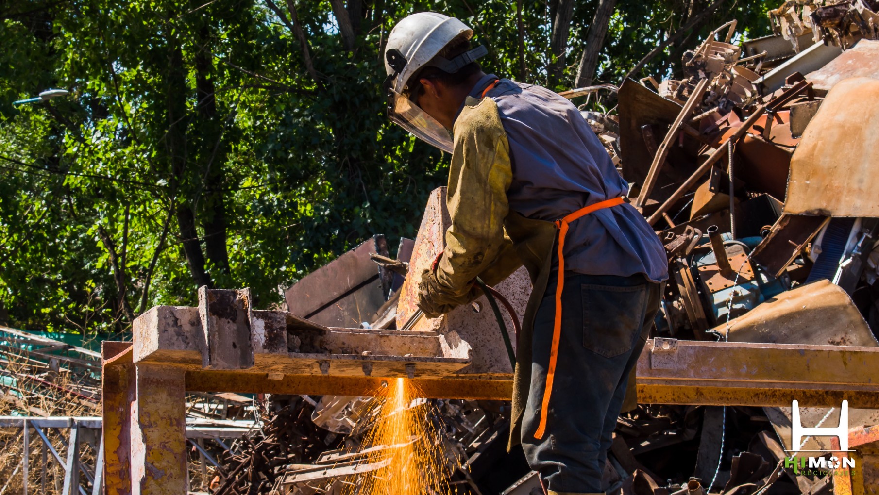 Grupo Himan celebra el Día Mundial del Reciclaje