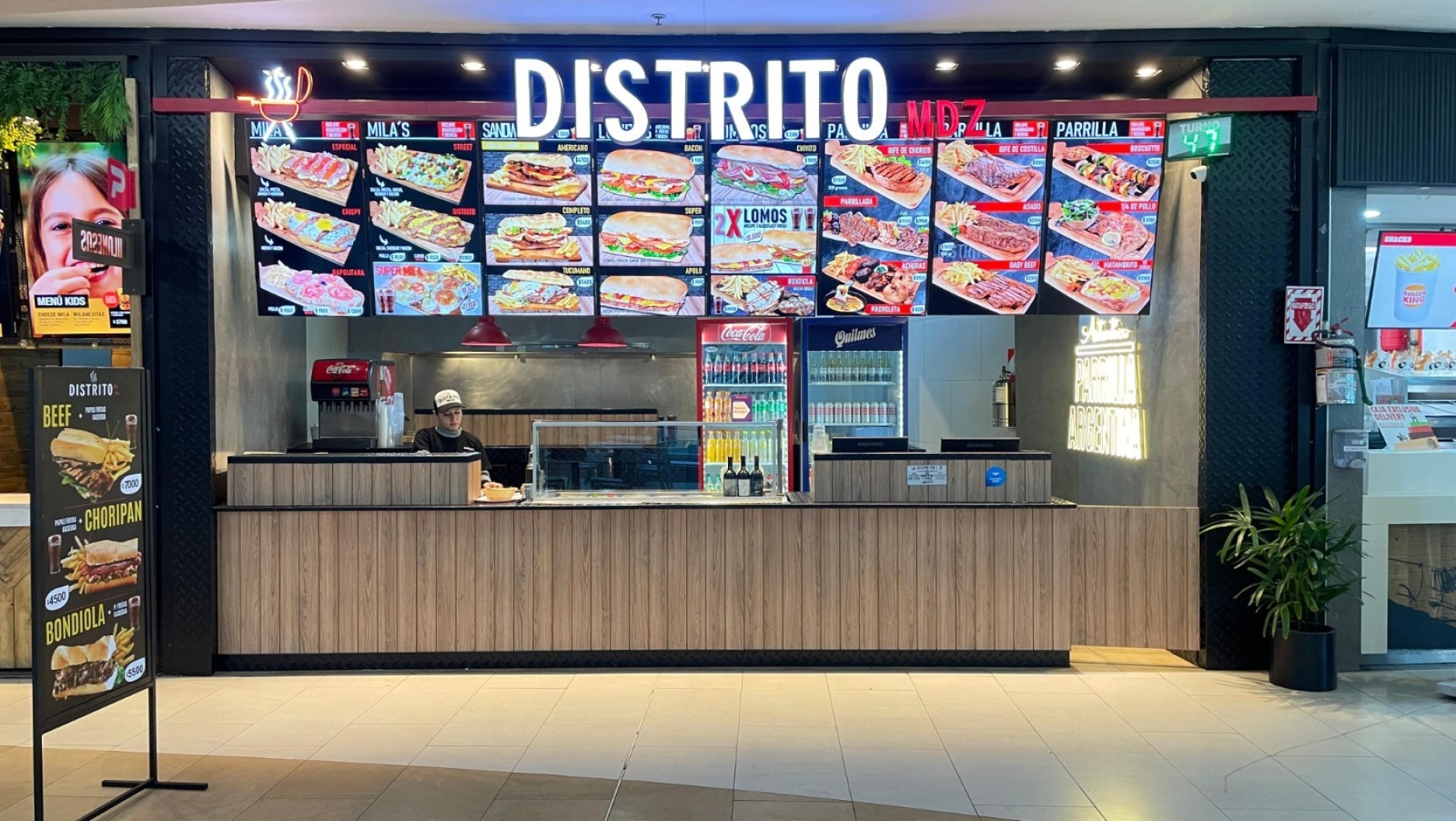 Lanzamientos 2024: nuevas marcas y franquicias se posicionan en Mendoza Shopping