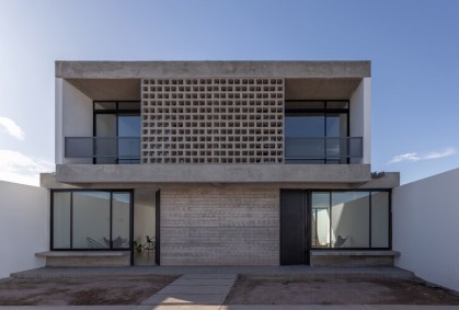 Innovación constante de  Oficina Nómade de Arquitectura