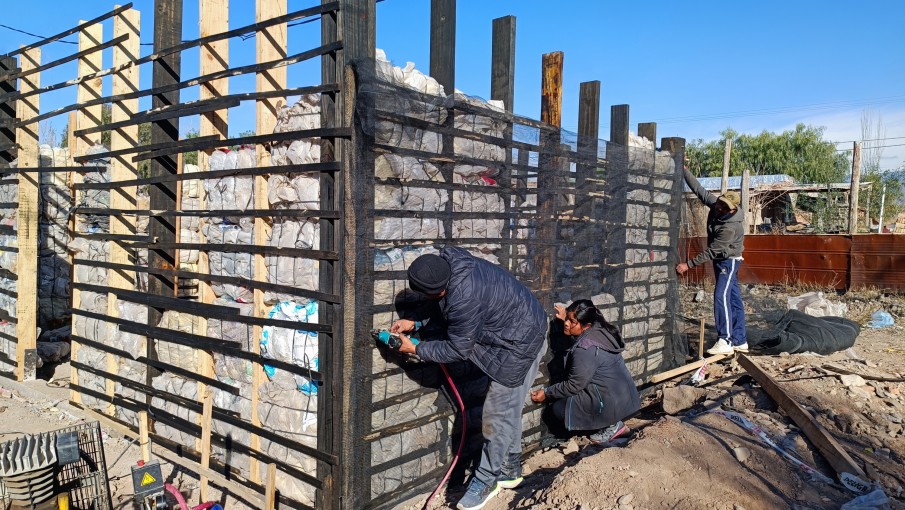 La Ciudad aprobó un nuevo sistema de cerramiento sustentable
