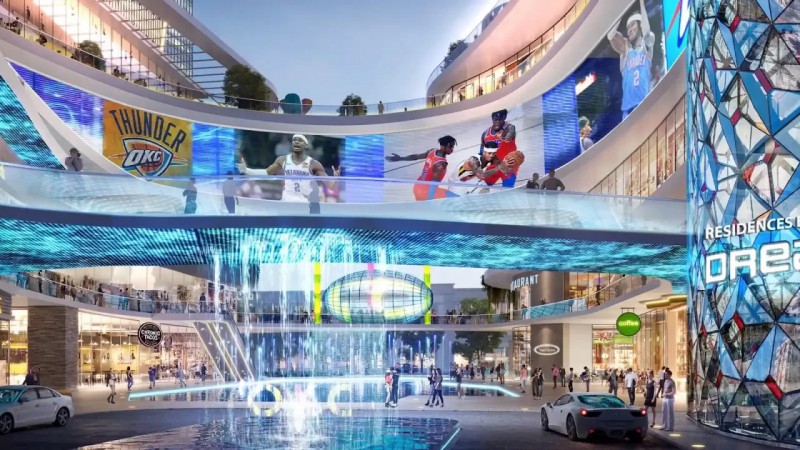 Legends Tower, se convertirá en el edificio más alto de Estados Unidos