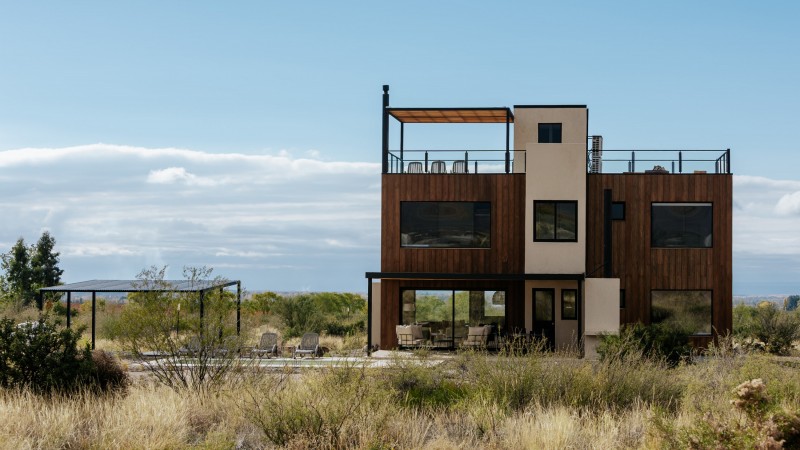 La Morada Life Homes, una nueva propuesta para disfrutar del Valle de Uco