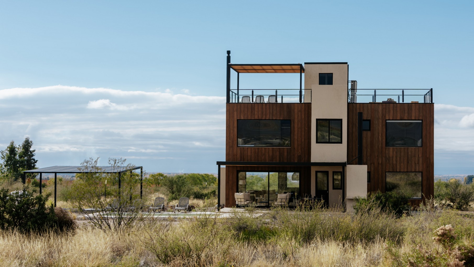 La Morada Life Homes, una nueva propuesta para disfrutar del Valle de Uco