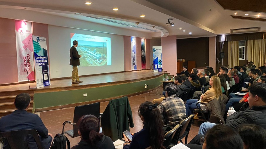 VASA : Charlas en Universidades 