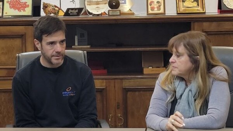 Una pyme mendocina de metalmecánica vendió 20 líneas de procesamiento de ciruela en China