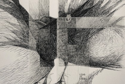 El Colegio de Arquitectos inaugura sus instalaciones con una exposición de arte