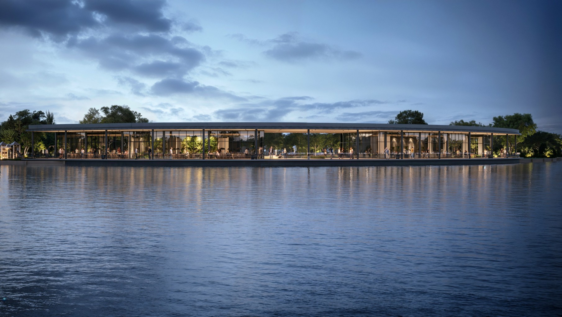 Furor por la Scaloneta: como será el primer barrio cerrado homenaje a los campeones del mundo.