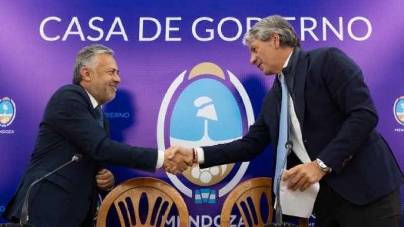 Primer paso para la capitalización de Impsa