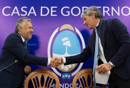 Primer paso para la capitalización de Impsa