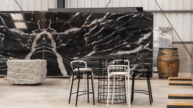 60 años de trayectoria en mármoles