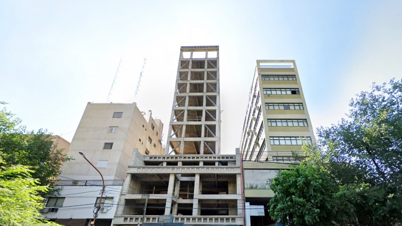 La Caja Técnica hace llamado a licitación pública para la obra de recuperación estructural del edificio de Mitre