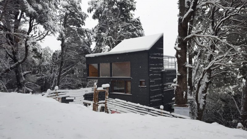 Una tendencia que crece: las ventajas del Steel Frame para construir en zonas frías